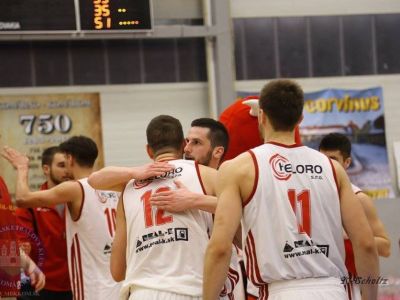 Komárno zdolalo Prievidzu o bod, vedie 2:0 na zápasy