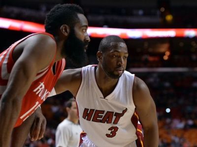 Miami Heat otočili duel s Houstonom