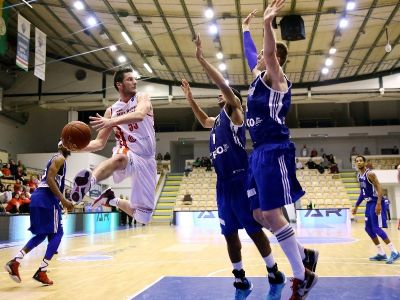 Komárno prehralo v N-skupine Pohára FIBA Európa s Kataja Basket