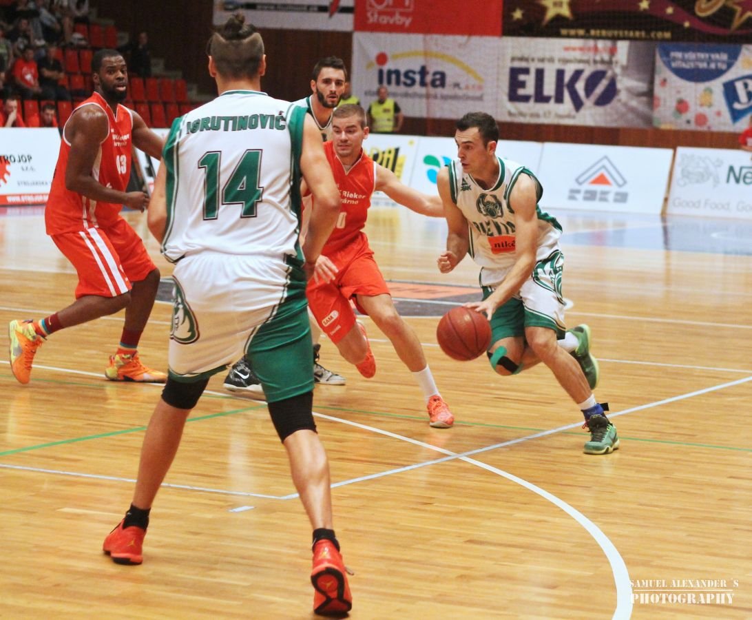 Na šláger 10. kola Eurovia SBL si počkáme do štvrtku