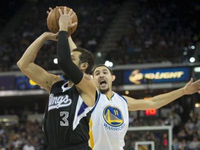 Golden State zdolal Sacramento a je stále bez prehry