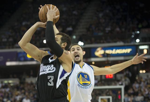 Golden State zdolal Sacramento a je stále bez prehry