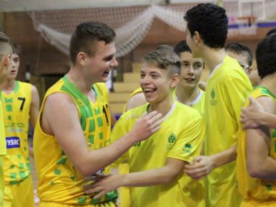 ŠBK Junior Levice U16 s bilanciou 2:2 v úvode EYBL