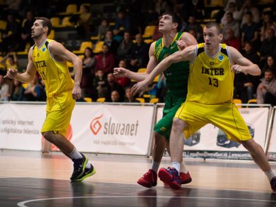 Inter s prehľadom zdolal Levice, Nitra Spišskú