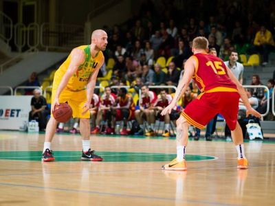 Hviezdou 18.kola SBL Žiak, Mičuda vyzdvihol Batinu