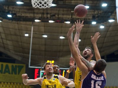 Inter obstál s Turkami len štvrtinu, chýbali body Radoslava Rančíka