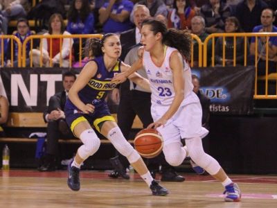 Avenida Salamanca – Good Angels Košice 76:68
