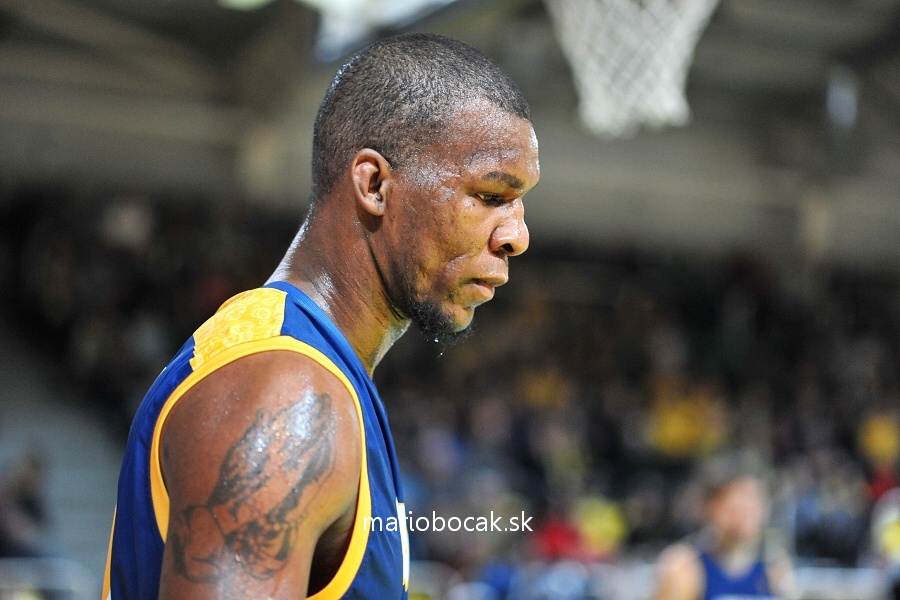 Hviezdou kola Tyronne McNeal