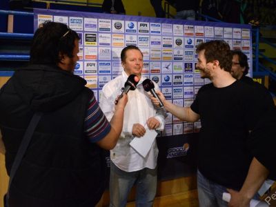 Manažér Good Angels Jendrichovský: Američanky sa musia prebrať