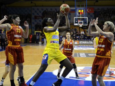 V tíme Galatasaray aj dve Ex-košičanky