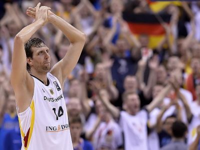 Nowitzki končí smutný, Srbi ukazujú formu na zlato