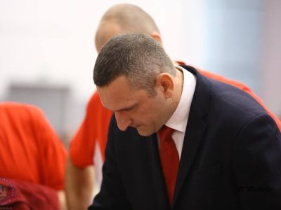 A. Mandič spokojný s prístupom hráčov, chce popracovať na psychike