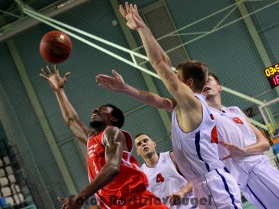 Prievidza zdolala Karlovku, Nitra podľahla Komárnu