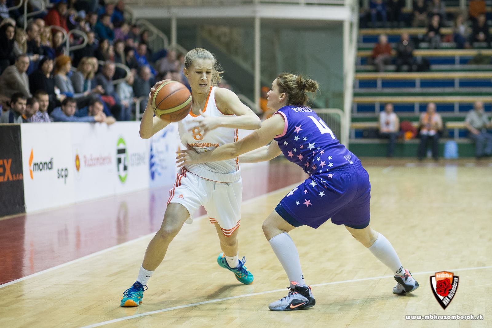 Ružomberok zdolal v 18. kole extraligy Poprad