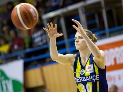 Good Angels Košice – Fenerbahce Istanbul 58:67