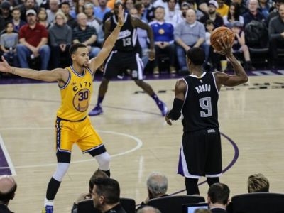 Golden State zdolal Sacramento