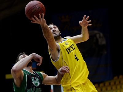 Inter ukončil sériu Prievidze, Bulatovič: Rozhodla naša obrana