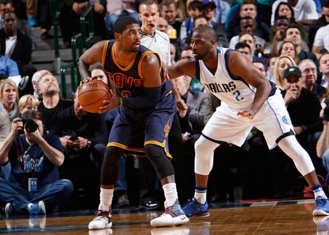 Cleveland vyhral v Dallase po predĺžení