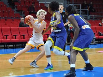 Galatasaray Istanbul – Good Angels Košice 69:57