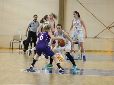 Ružomberok podľahol Good Angels, Piešťany porazili Poprad