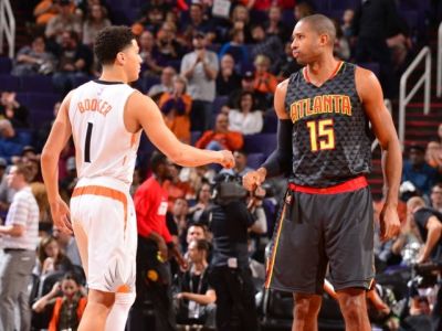 Suns zastavili čiernu sériu, rozhodol Goodwin, Lue začal prehrou