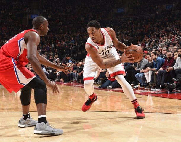 Raptors si poradili s Clippers a natiahli víťaznú šnúru