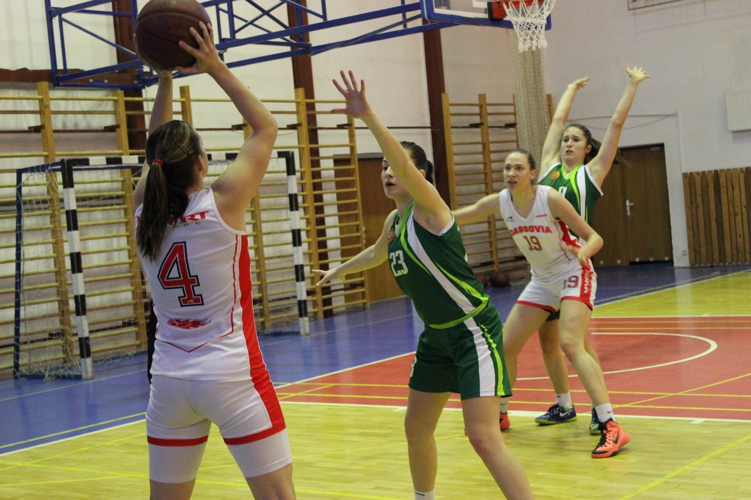 Cassovia zdolala Šamorín
