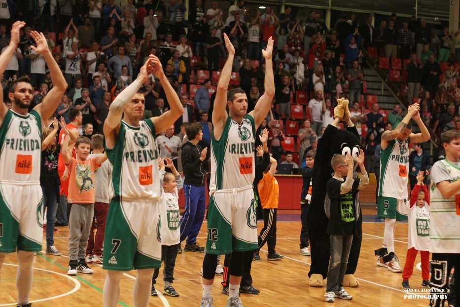 V 19. kole Eurovia SBL repríza minulosezónneho finále