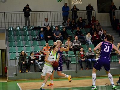 Banská Bystrica podľahla GA Košice