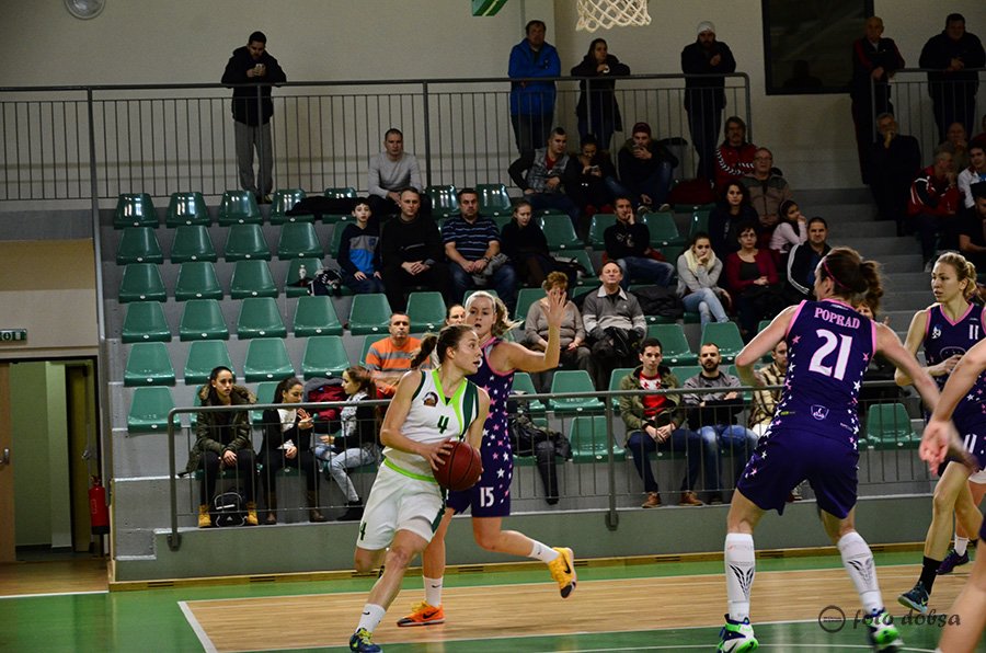 Poprad zdolal Šamorín