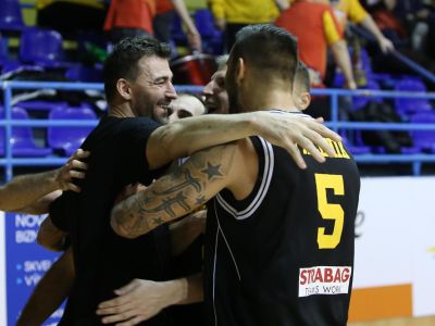 Hviezdou 31. kola SBL R. Rančík, Mičudu uchvátil Rostampour