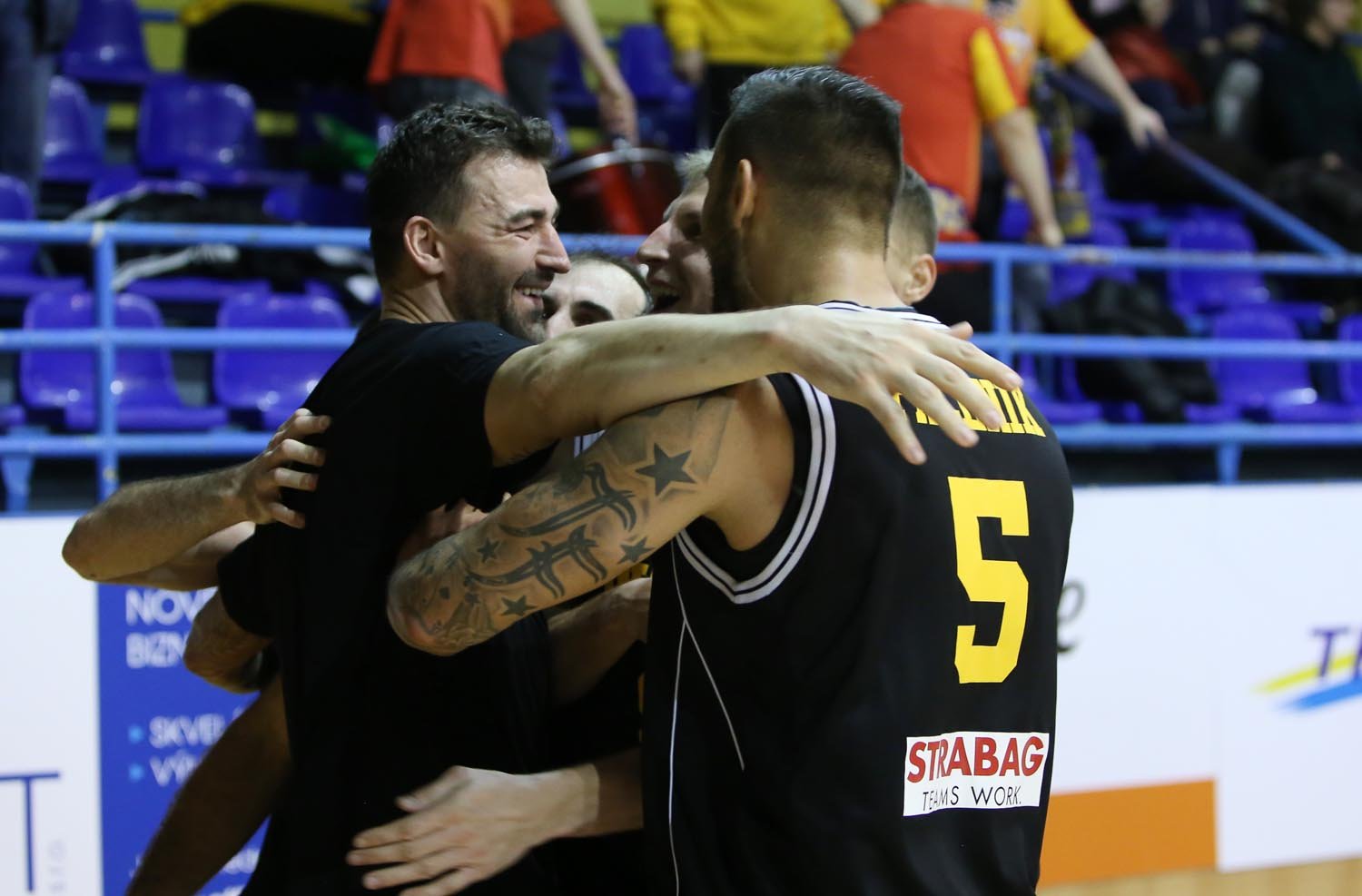 Hviezdou 31. kola SBL R. Rančík, Mičudu uchvátil Rostampour