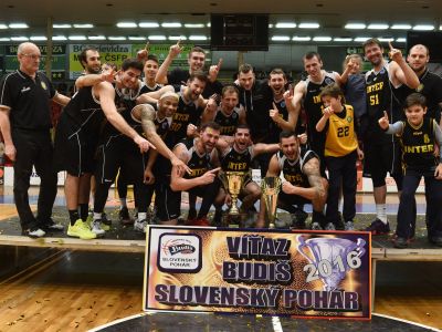 Inter otočil proti Prievidzi a obhájil triumf v Slovenskom pohári