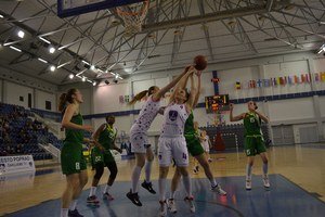 Veľké víťazstvo popradských basketbalistiek