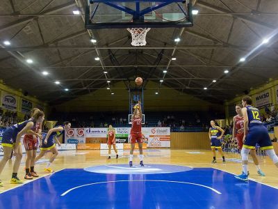 Prvé z ‚dvojderby‘ jasne pre Good Angels