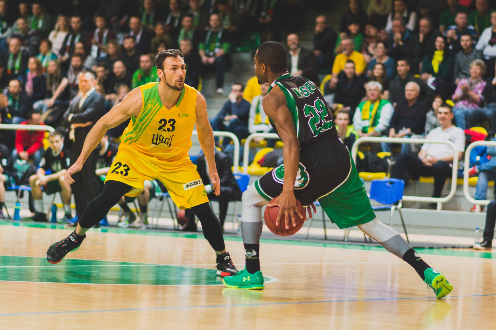 Fotogaléria zo zápasu BK Levickí Patrioti – BC Prievidza