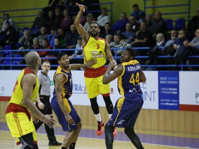 Iskra neuspela v derby u nováčika