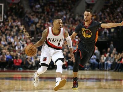 Triumf Portlandu nad Golden State režíroval 51-bodový Lillard