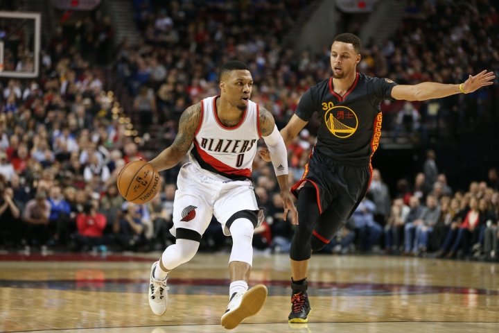 Triumf Portlandu nad Golden State režíroval 51-bodový Lillard