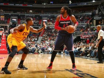 Cleveland bez LeBrona Jamesa prehral vo Washingtone