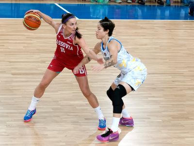 Generálka na EuroCup Čajkám vyšla, Cassoviu porazili 80:19