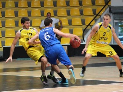 Rado Rančík: Dúfam, že školáci sa na basketbal vrátia