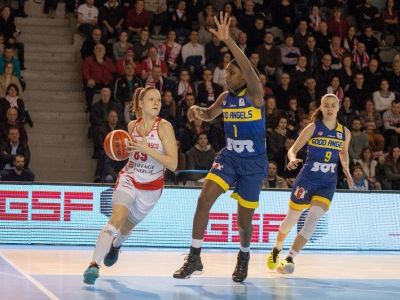 Good Angels vyhrali v Lille