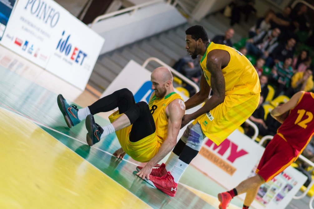1. kolo play off: Košice uspeli v Leviciach