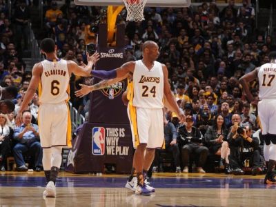 Golden State prekvapujúco prehral s Lakers