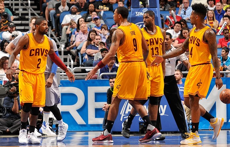 Cleveland a Oklahoma si zabezpečili miestenku v play off (2)