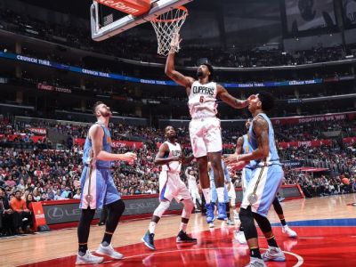 Clippers zdolali Denver a postúpili do play off