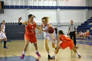 Popradčanky potrápili Ružomberok
