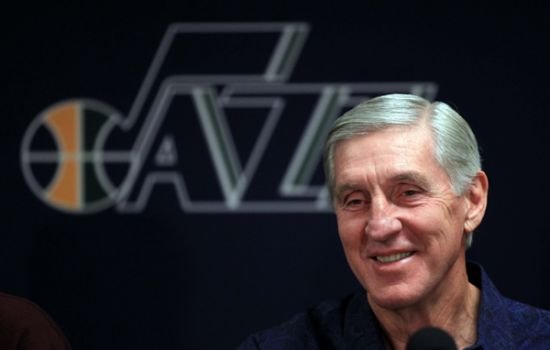Jerry Sloan má Parkinsonovu chorobu