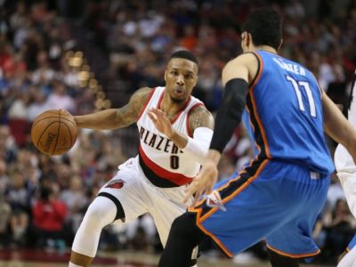 Portland zdolal Oklahomu a zabezpečil si postup do play off